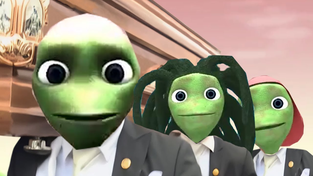 Alien Dance - Coffin Dance Song (COVER) - YouTube Music
