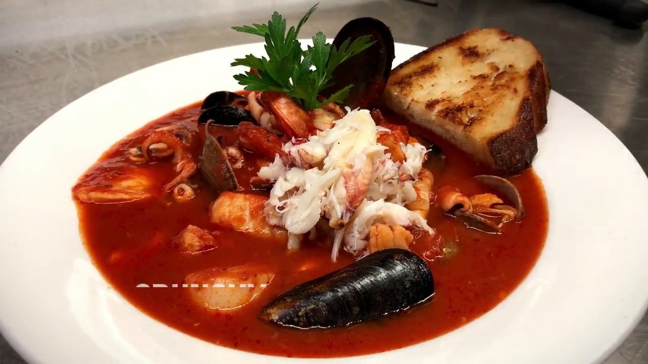 Scoma's Lazy Man's Cioppino