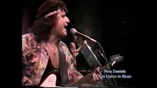 Pino Daniele Ferry boat - Watch out live Napoli 1987 Bonne Soirèe tour