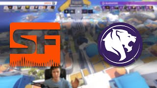 GLADiators pt.1 -- San Francisco Shock vs Los Angeles Gladiators Review -- Countdown Cup Qualifiers