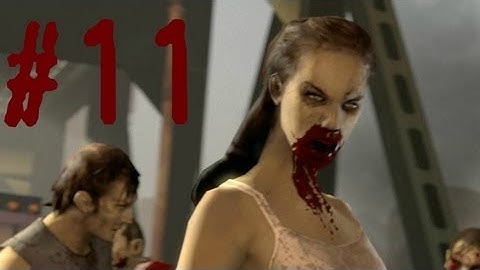 Left 4 Dead 2 w/ SSoH Part 11