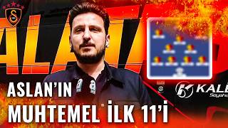 Göztepe Maçı Öncesi Takımımızda Son Gelişmeler Neler? Emre Kaplan Muhtemel 11'i Aktardı...