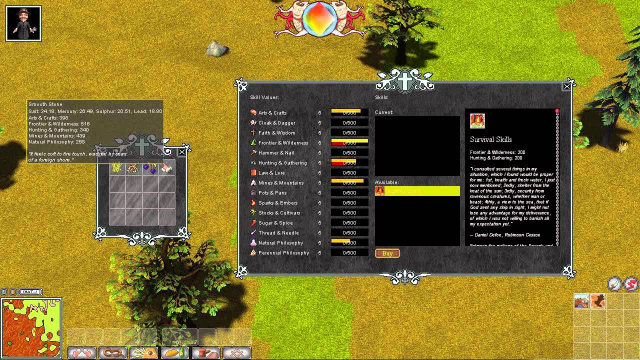 games people play Salem: The Crafting MMO Lets Play - Part 3 - PARADOXPLAZA