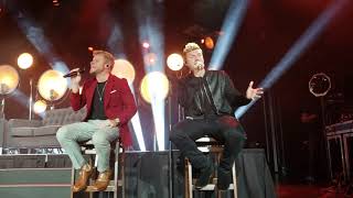 Backstreet Boys Cruise 2018- Show Em What You're Made Of [Group B]
