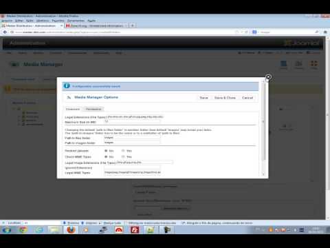 Joomla 2.5.9 Shell Upload Bypass