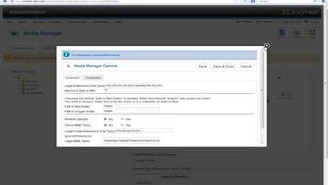 Joomla 2.5.9 Shell Upload Bypass