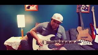 Mother Gaia - Stratovarius - Solo Outro Guitar Cover