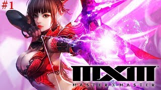 Game MOBA Baru Tahun 2017 + Action Adventure + Anime = Master X Master (MXM) Part 1
