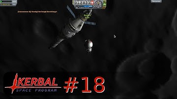 Kerbal Space Program #18: Rescue Mission!
