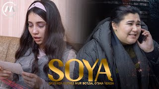 Soya seriali (voqealar rivoji 10)