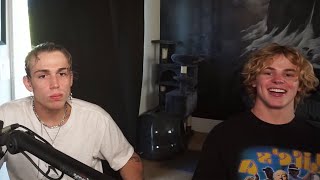 Celebrity Vinnie Hacker Twitch Stream - 2nd August 2021 - boxer boy defeats kids in valorant & GTA Wealth