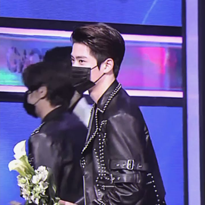 Jaehyun at Gaonchart Music Awards