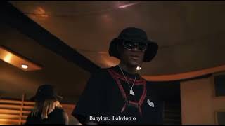 Patoranking- Babylon ft. Victony (Official Video)