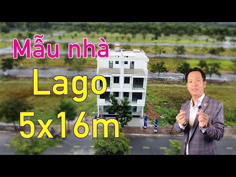 Mẫu nhà xây dựng tại Lago Centro đơn giản cho gia chủ ? OneERA