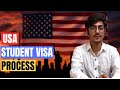 USA Student Visa Process | Step-by-Step Guide
