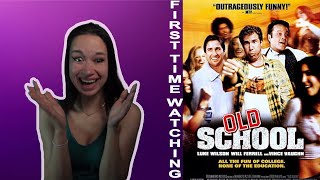 Old School | First Time Watching | Movie Reaction | Movie Review | Movie Commentary