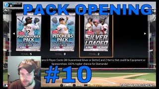 INSANE PULLS?? ★ Pack Opening ★ MLB 15 The Show