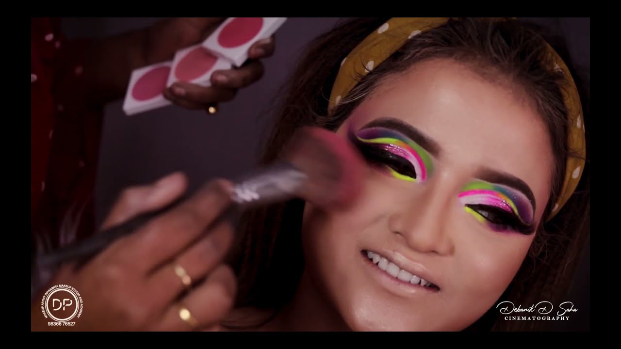 Brazilian Makeup Artist | Saubhaya Makeup