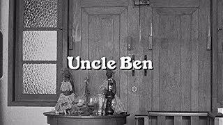 SATCF - Uncle Ben ( Video Lyrics)