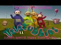 teletubbies. custom special: happy thanksgiving