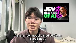 I Tried Jev, the AI That Decides Instead of Chatting
