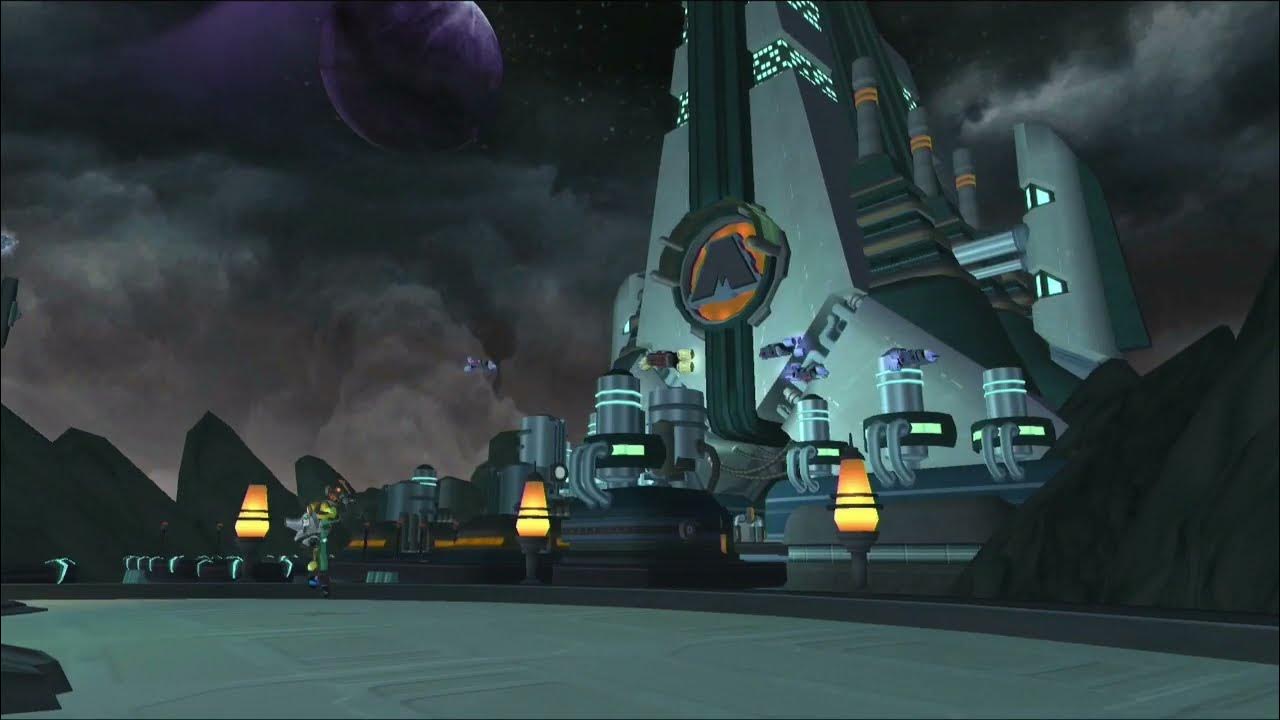 Ratchet and Clank 2 Going Commando Yeedil All Platinum Bolts Location YouTube