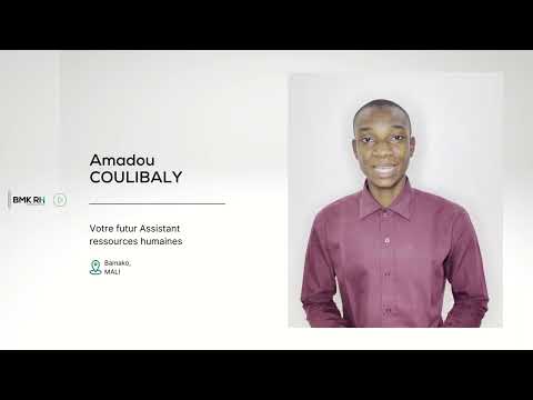Episode 15 - Amadou, Assistant RH