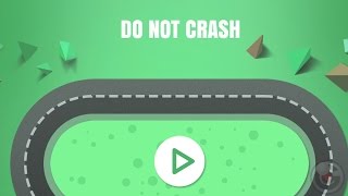 Do Not Crash - iPhone/iPod Touch/iPad - Gameplay