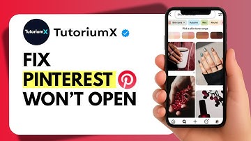 How to Fix Pinterest App Not Loading on Phone (2025)
