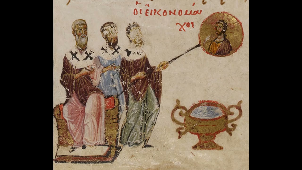 Christendom's Image Crisis: the Iconoclasm Controversy, 724-843