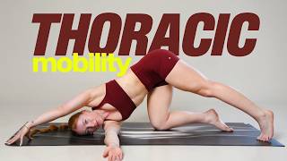 15 Min. Deep Mobility for Upper & Mid Back
