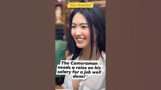 Azi Acosta at Boss Toyo fucos sa Goal