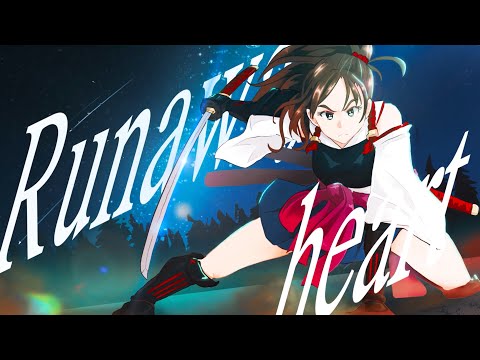 Runaway Heart (Anime Opening) – Offizielles Musikvideo von CJ Li