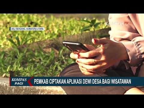 Digitalisasi Wisata Kabupaten Deliserdang Sumatera Utara