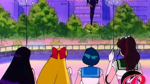 Oh No not the ducks! (Sailor Moon R 51 clip)