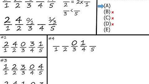 June 2007 LSAT, Section 1, Logic Games, Game 1, Question 04, Explanation