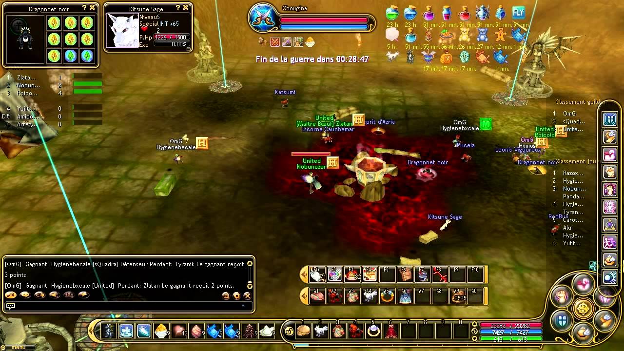 GS Nobunozor Odyssée FR 26/01/2013