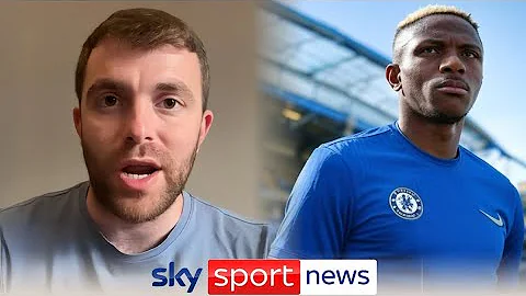 BREAKING:Osimhen is Chelsea’s New Star, Fabrizio Confirms! Sky Sports Chelsea Transfer News Today