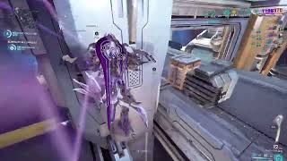 Warframe Is Actually a racing game