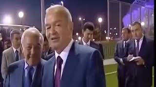 ISLOM KARIMOV VA HOJIBOY TOJIBOYEV