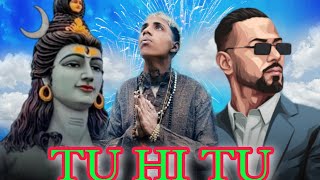 BHOLENATH || 1EYE & GARRY SANDHU || 2024 BHOLENATH BHAJAN || DJ REMIX 2024 || TU HI TU bhajan | 2024