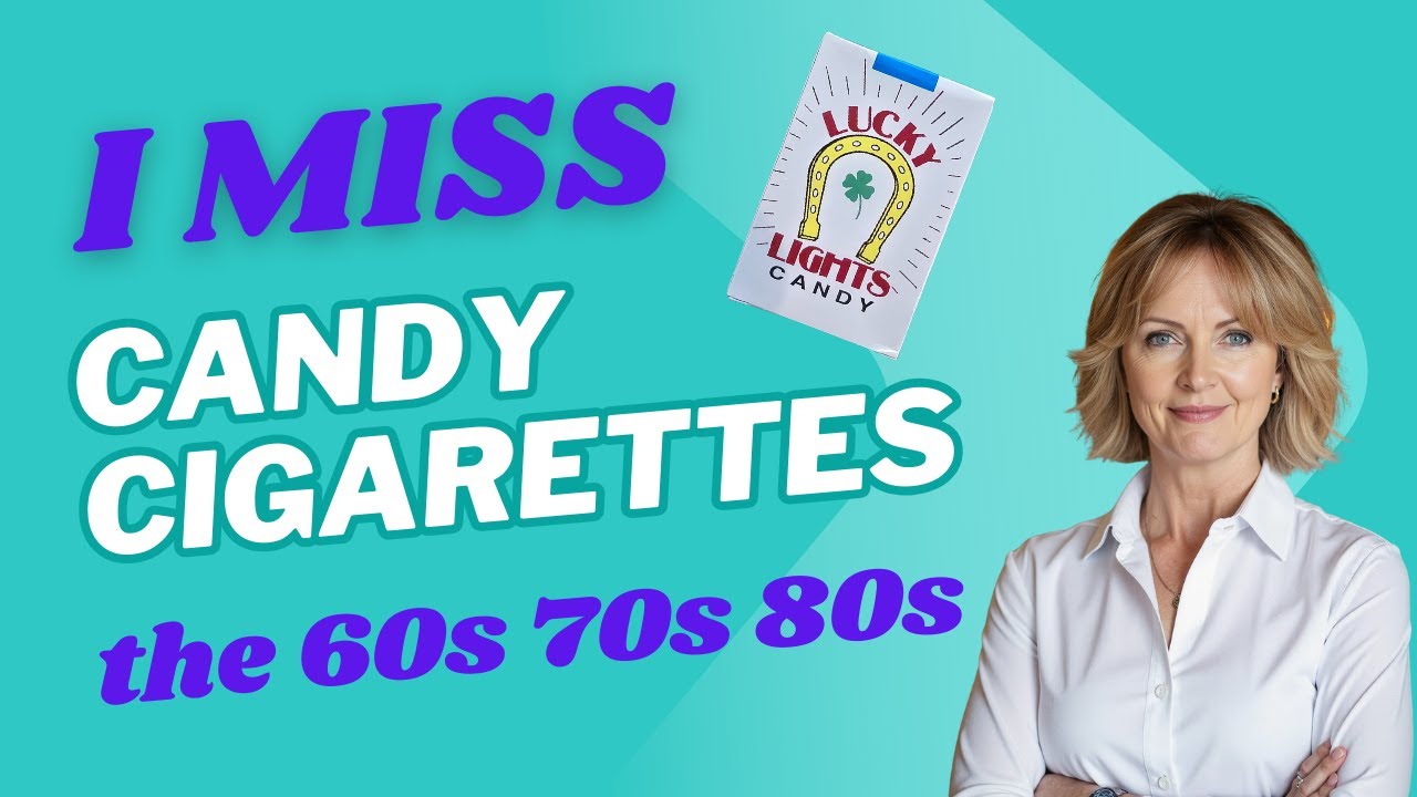 i miss cigarettes Top 10 Things we MISS from the 60s 70s and 80s