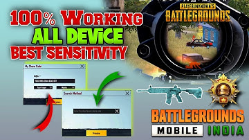 Best 4 FINGER CLAW + SENSITIVITYsetting For Non Gyroscope/ GyroscopePLAYER🔥 | BGMI | PUBGMOBILE 🇮🇳