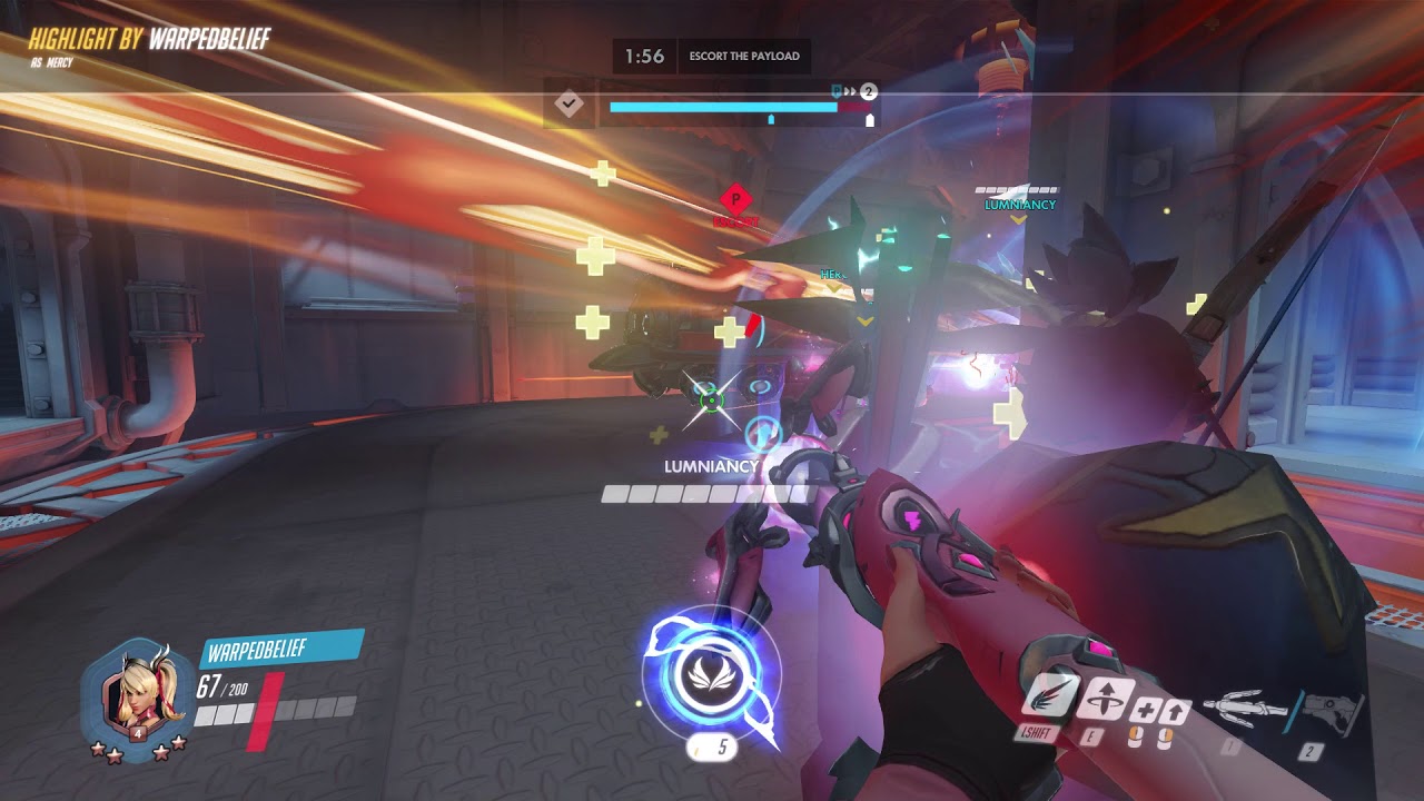 Mercy 18 mercy 18 07 22 03 17 13 - YouTube