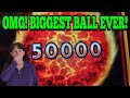 Omg biggest ball ever on ultimate fire link slot las vegas slots 2024  resorts world las vegas