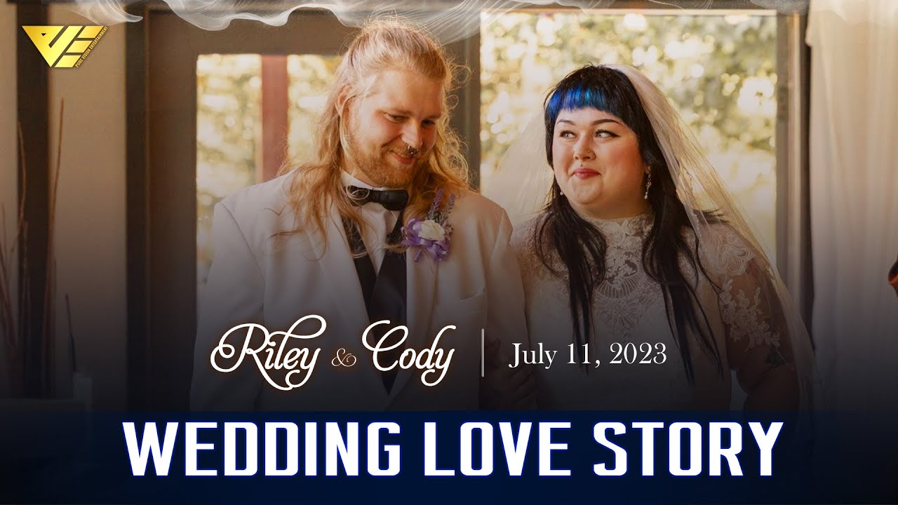 Cody & Riley's Rockin' Love Story | Maple Leaf Events, Stevenson, WA ...