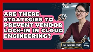 Are There Strategies To Prevent Vendor Lock-in In Cloud Engineering? - Your Engineering Future