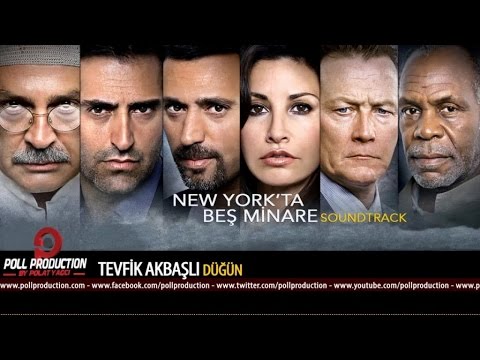 Yıldıray Gürgen - Düğün - Newyork'ta Beş Minare Film Müzikleri