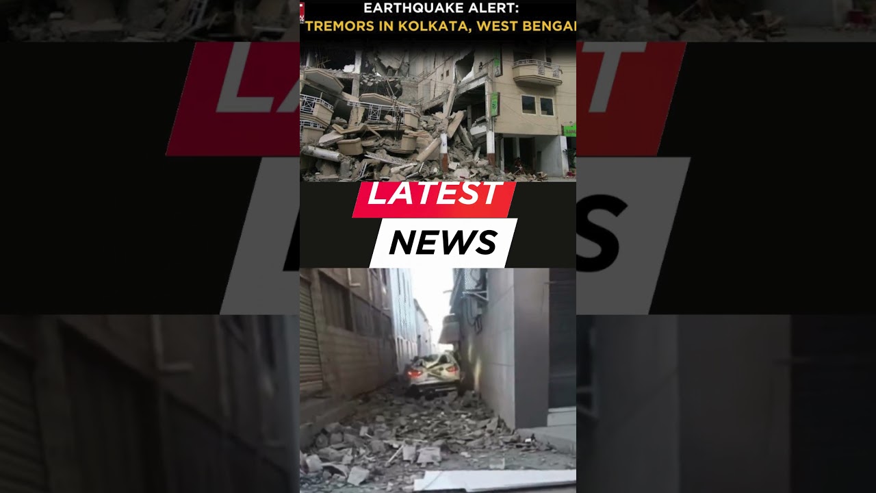 west bengal earthquake 