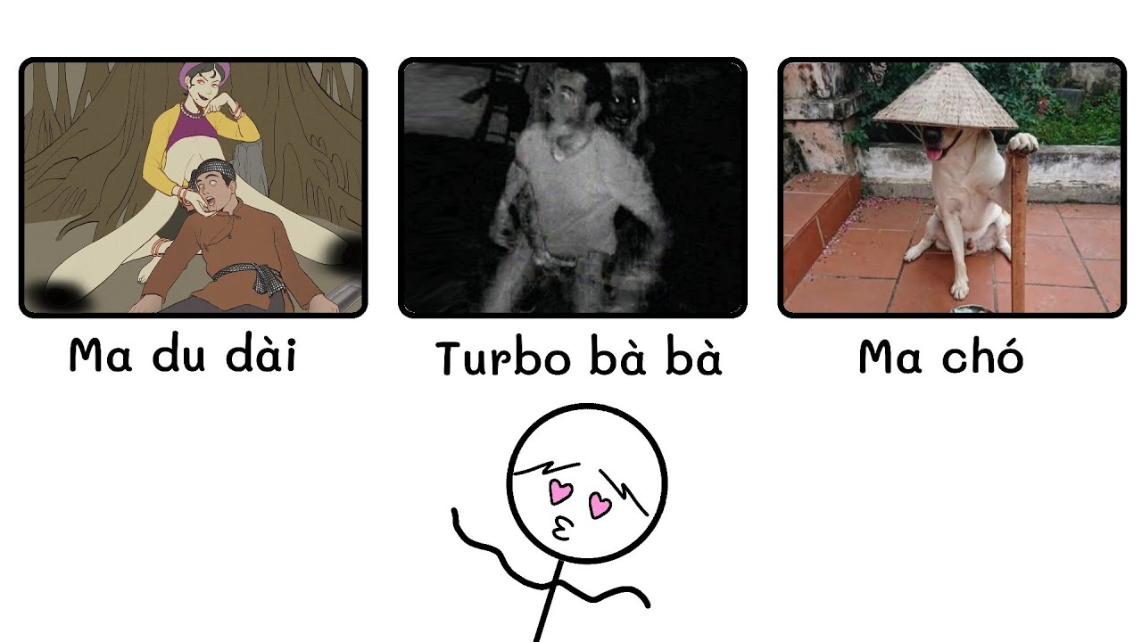 Phân tích quái vật nổi tiếng nhất (p1)